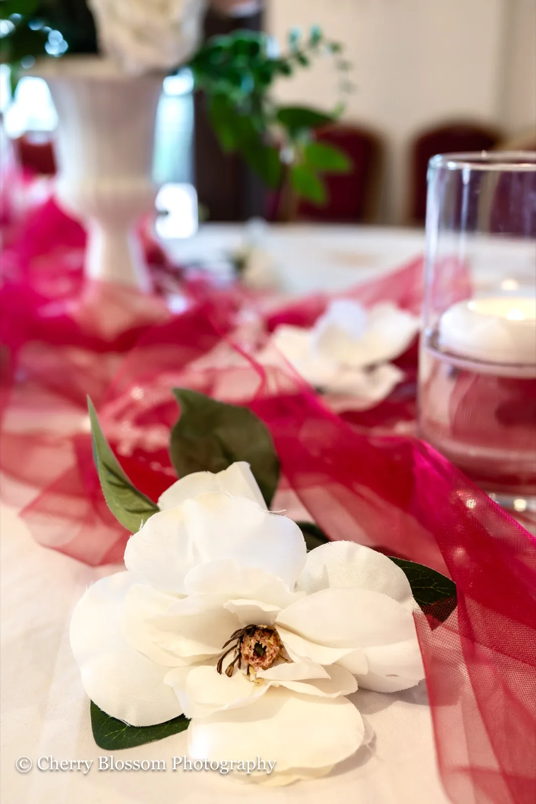 Preferred vendor showcase 46 at The Venue Clermont wedding and event expo in Clermont, Florida